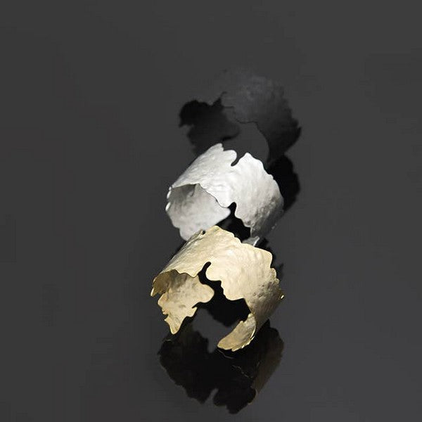 Gold Nova Bangle | Pur-suits | Shop a selection of jewellery at boogie + birdie