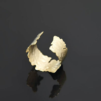 Gold Nova Bangle | Pur-suits | Shop a selection of jewellery at boogie + birdie