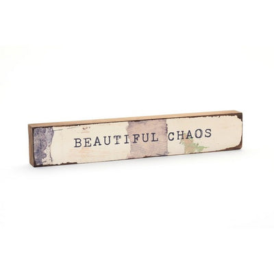 Beautiful Chaos Large Timber Bit