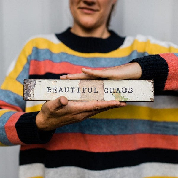 Beautiful Chaos Large Timber Bit