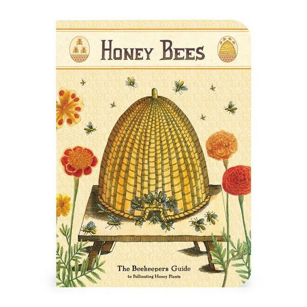 Bees & Honey Mini Notebooks Set