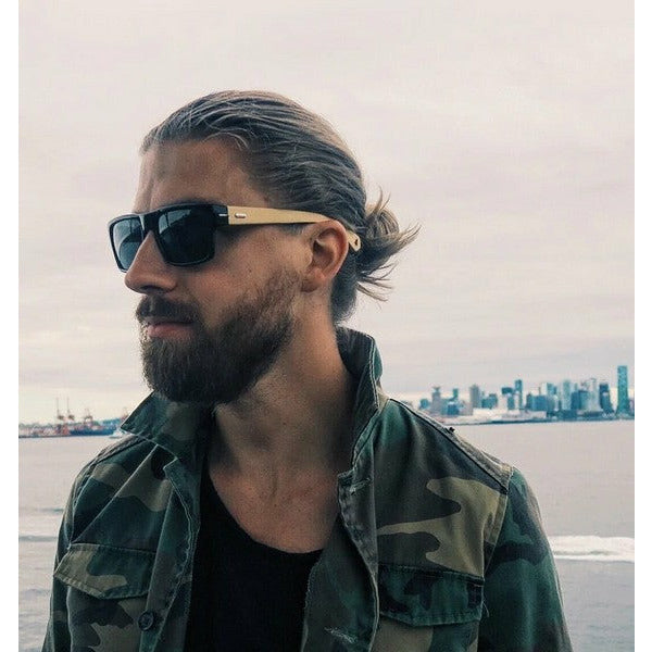 Black Ceiba Sunglasses