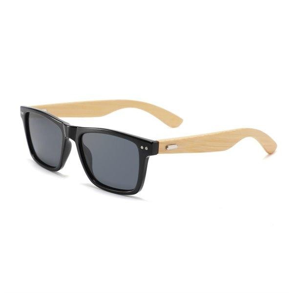 Black Ironwood Sunglasses