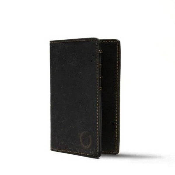 Black Cork Passport Holder | Kuma Eyewear| boogie + birdie