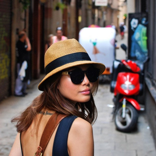 Black Mango Sunglasses | Kuma Eyewear | boogie + birdie