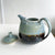 Blue Ash Teapot