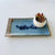 Blue Bubble Small Tray | Shop handmade pottery at boogie + birdie in Ottawa.