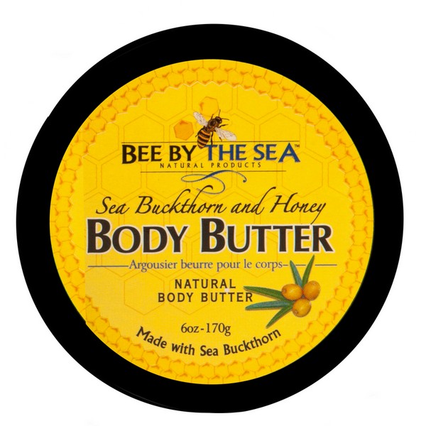 Sea Buckthorn And Honey Body Butter
