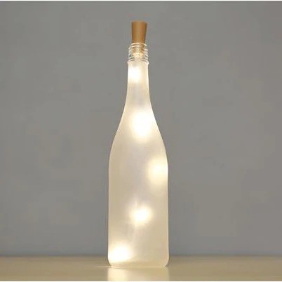 Bottle Top String Lights | Shop lights at boogie + birdie in Ottawa.
