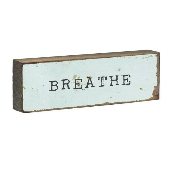 Breathe Small Timber Bit | Shop Cedar Mountain Studios at boogie + birdie in Ottawa.
