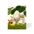 Bunny Fabergé Easter Card | Shop Easter Cards at boogie + birdie in Ottawa.