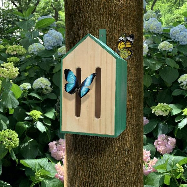 Little Butterfly House | Shop garden at boogie + birdie in Ottawa.