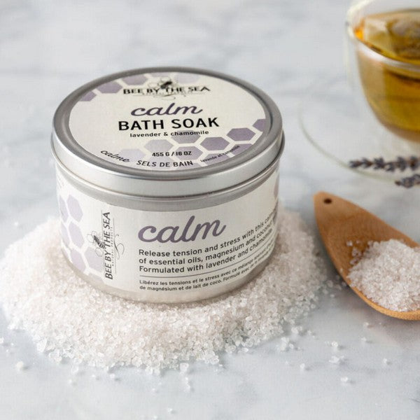 Calm Natural Bath Soak