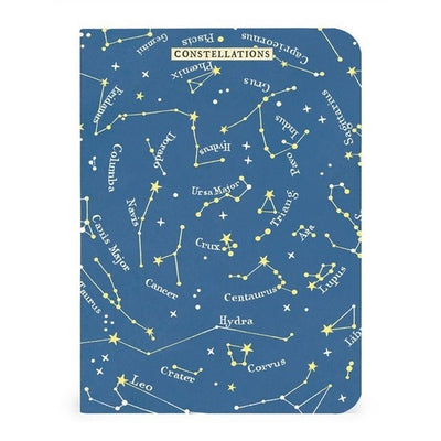 Celestial Mini Notebooks Set | Cavallini Paper & Co. | Shop vintage styles and prints at boogie + birdie