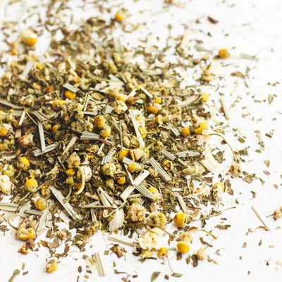 Tea For Two - Chamomile Mint | Big Heart Teas | Shop a selection of teas and treats at boogie + birdie