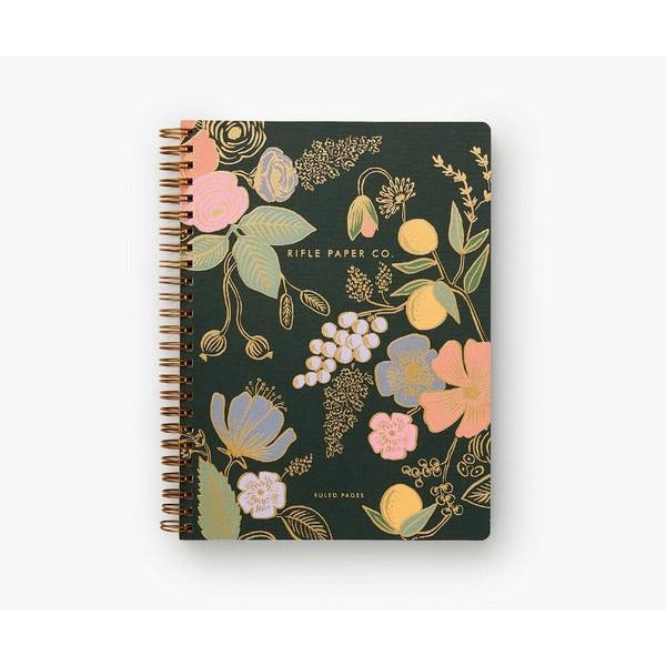 Colette Spiral Notebook | boogie + birdie