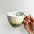 Cream Green Latte Mug
