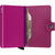 Crisple Fuchsia SECRID Miniwallet | Shop wallets at boogie + birdie in Ottawa.