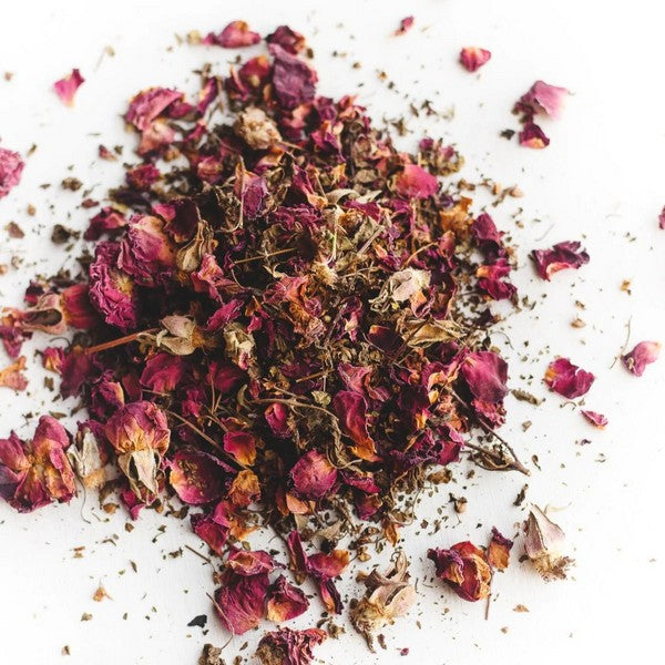 Cup of Love Tea Loose | Big Heart Teas | Shop a selection of teas and treats at boogie + birdie