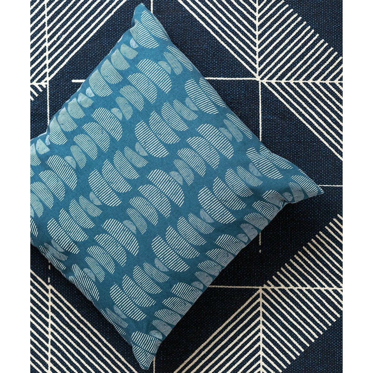 Boats Cushion Cover | Home Textiles | boogie + birdie

