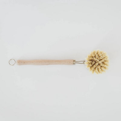 Wooden Dish Brush | Zero Waste Movement | boogie + birdie