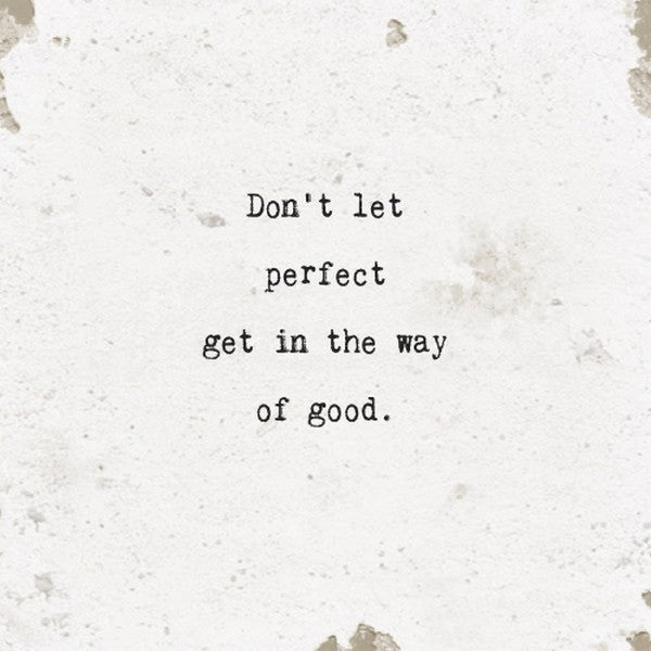 Don't Let Perfect Little Gem