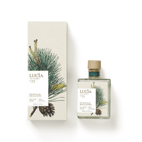 Douglas Pine Reed Diffuser | Les Saisons | boogie + birdie