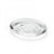 Clear Droplet Soap Dish