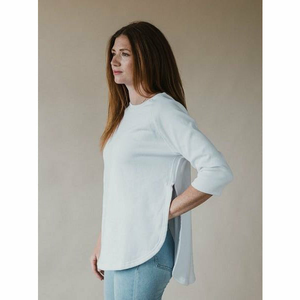 Black Classic East End Sweater | Blondie Apparel | boogie + birdie