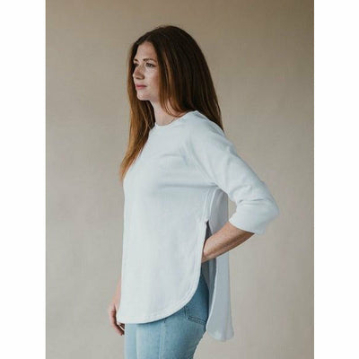 Black Classic East End Sweater | Blondie Apparel | boogie + birdie