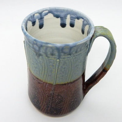 Blue Ash Large Mug
