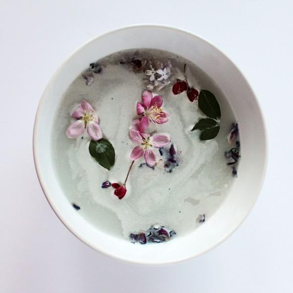 Rice Flower Milk Bath Soak