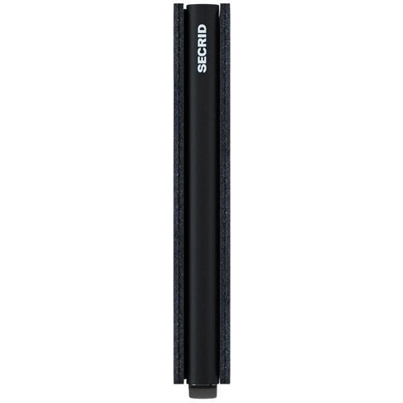 Matte Green-Black Slimwallet | boogie + birdie