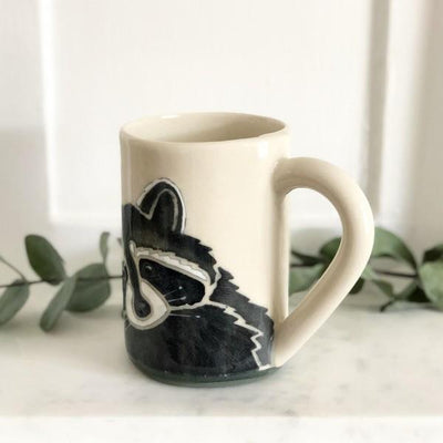Raccoon Mug