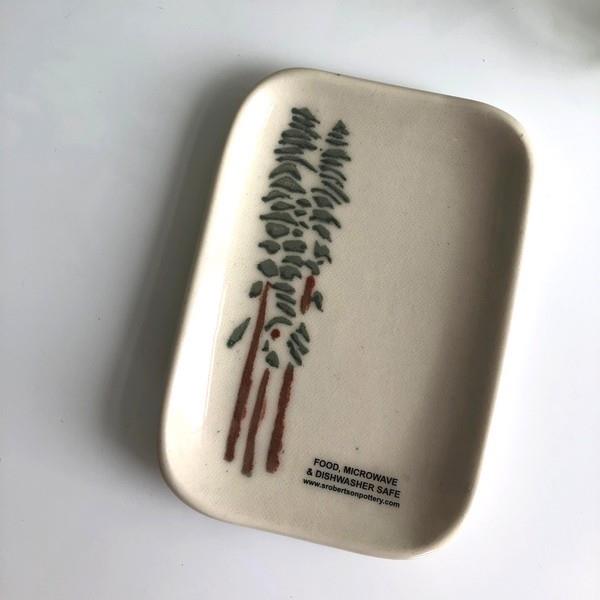 Cedar Trees Soap Dish | Home | boogie + birdie