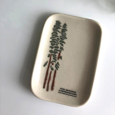 Cedar Trees Soap Dish | Home | boogie + birdie