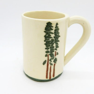 Cedar Trees Mug | Home | boogie + birdie