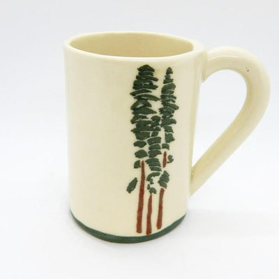 Cedar Trees Mug