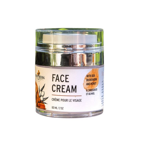 Sea Buckthorn And Honey Face Cream