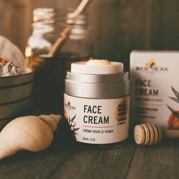 Sea Buckthorn And Honey Face Cream