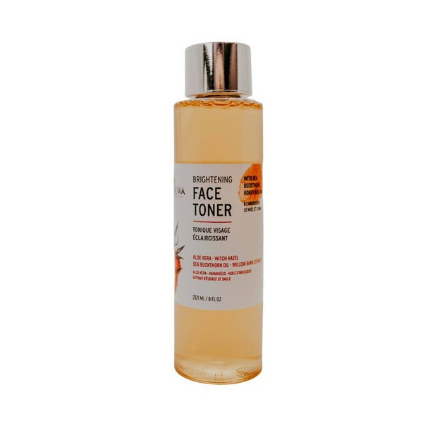 Brightening Face Toner | Shop Bee by the Sea at boogie + birdie in Ottawa.