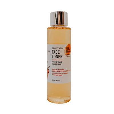 Brightening Face Toner | Shop Bee by the Sea at boogie + birdie in Ottawa.