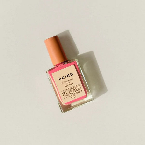 Flamingo BKIND Nail Polish | BKIND | boogie + birdie