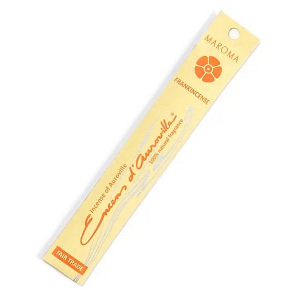 Frankincense Maroma Incense | boogie + birdie