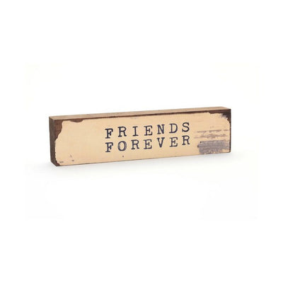 Friends Forever Medium Timber Bit | Shop Cedar Mountain Studios at boogie + birdie in Ottawa.