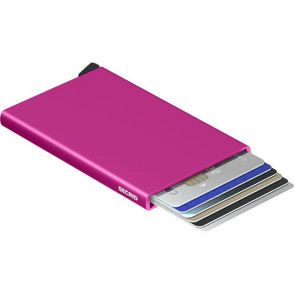 Original Fuchsia SECRID Cardprotector | Shop gifts at boogie + birdie in Ottawa.