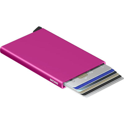 Original Fuchsia SECRID Cardprotector | Shop gifts at boogie + birdie in Ottawa.