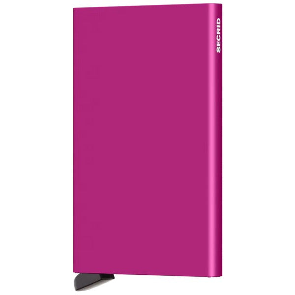 Original Fuchsia SECRID Cardprotector | Shop gifts at boogie + birdie in Ottawa.