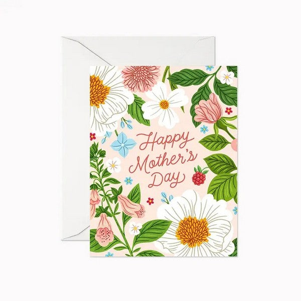 Garden Mother's Day Card