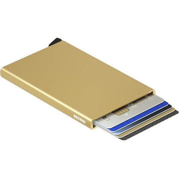 Original Gold SECRID Cardprotector | Shop Secrid wallets at boogie + birdie in Ottawa.